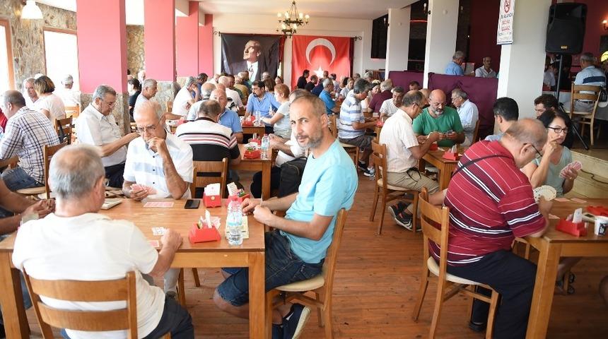 Bozdağan: "Bri&ccedil;, demans ve alzheimer hastalarına iyi geliyor"