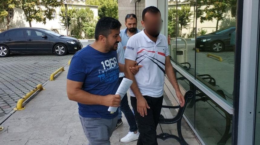 Samsun&rsquo;da silah ka&ccedil;ak&ccedil;ılığına 1 tutuklama