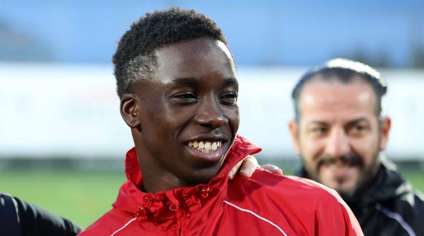 Sivasspor, Fousseni Diabate'yi yeniden istiyor