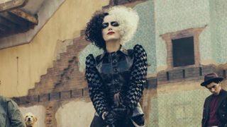 Emma Stone’un Cruella De Vil halinden ilk kare geldi