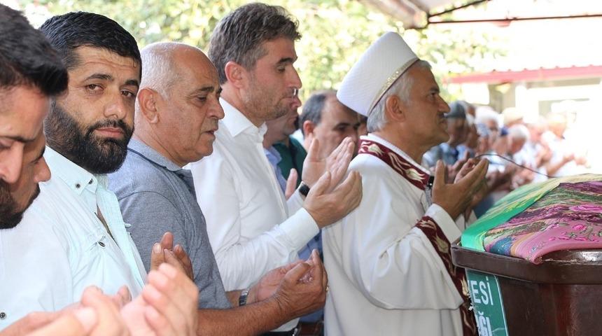 Kula Ziraat Odası Başkanı Topal’ın acı günü