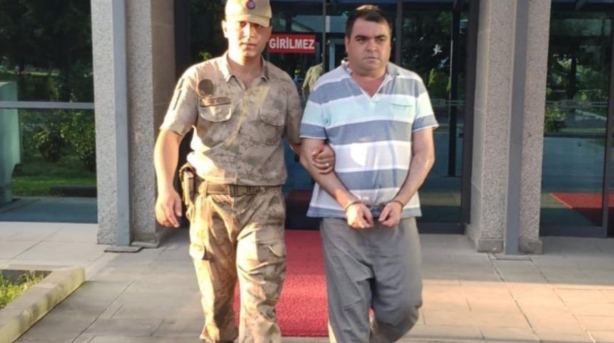 Hakkında 6 ayrı su&ccedil;tan kaydı olan ş&uuml;pheli yakalandı