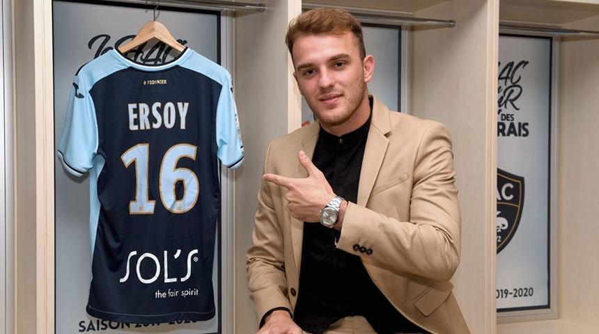 Ertuğrul Ersoy: Kulüp başkanını sadece iki kez gördüm