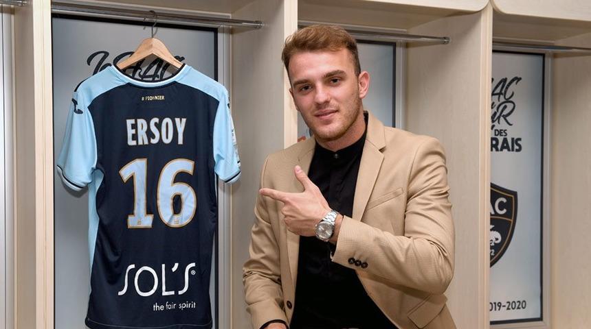 Ertuğrul Ersoy, Le Havre'da