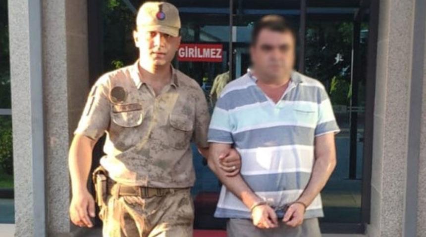 Suç makinesi bu kez kaçamadı!