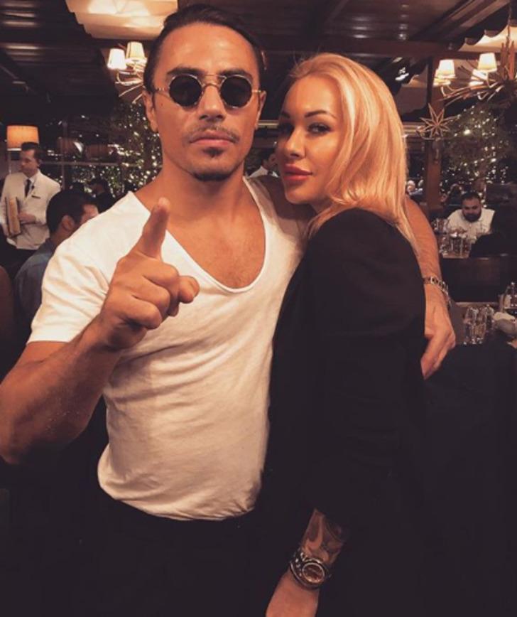 Çaykur Rizesporlu Mykola Moroziuk'un eşi Irina Moroziuk'tan olay yaratan çekiliş G4