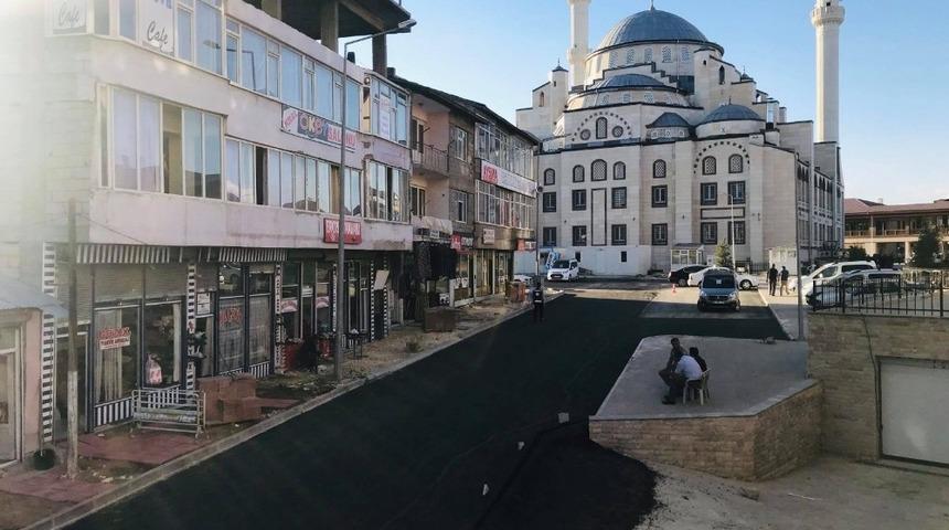 Erciş Belediyesi’nden 6,5  milyonluk yatırım