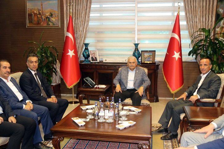 Binali Yıldırım Bitlis’te G3