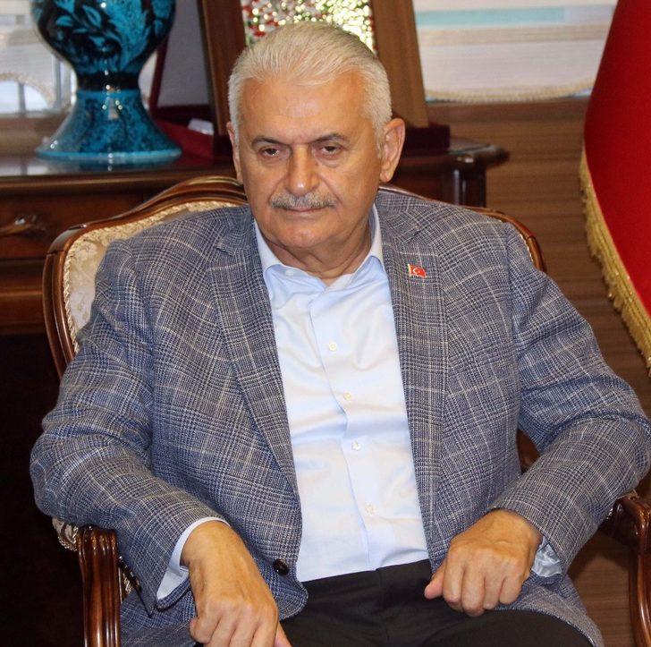 Binali Yıldırım Bitlis’te G4