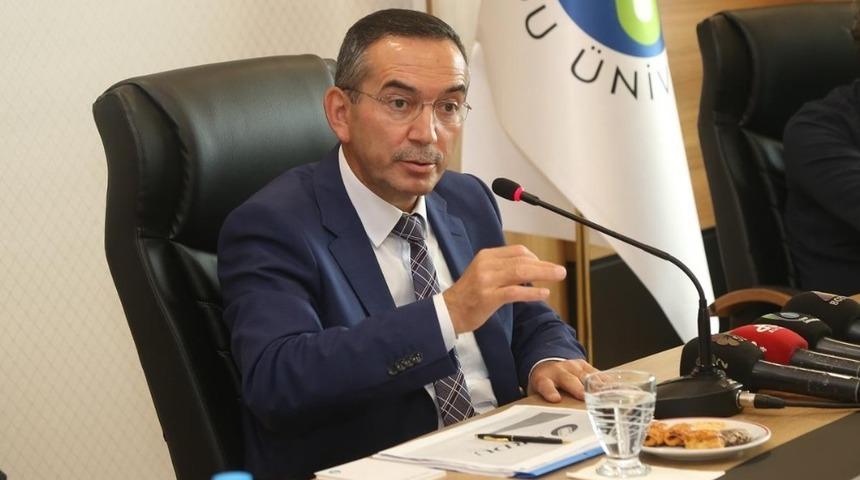 ODÜ Rektörü: “Önceliğimiz hastane”