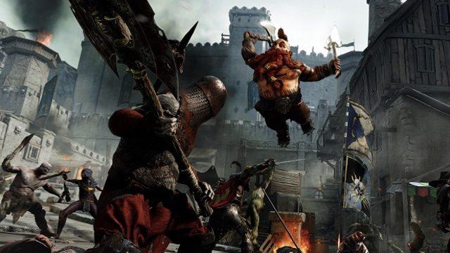 90 saniyede Warhammer: Vermintide 2 - Winds of Magic