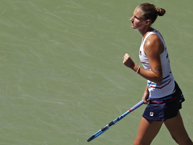 Pliskova ve Nishikori 2. turda