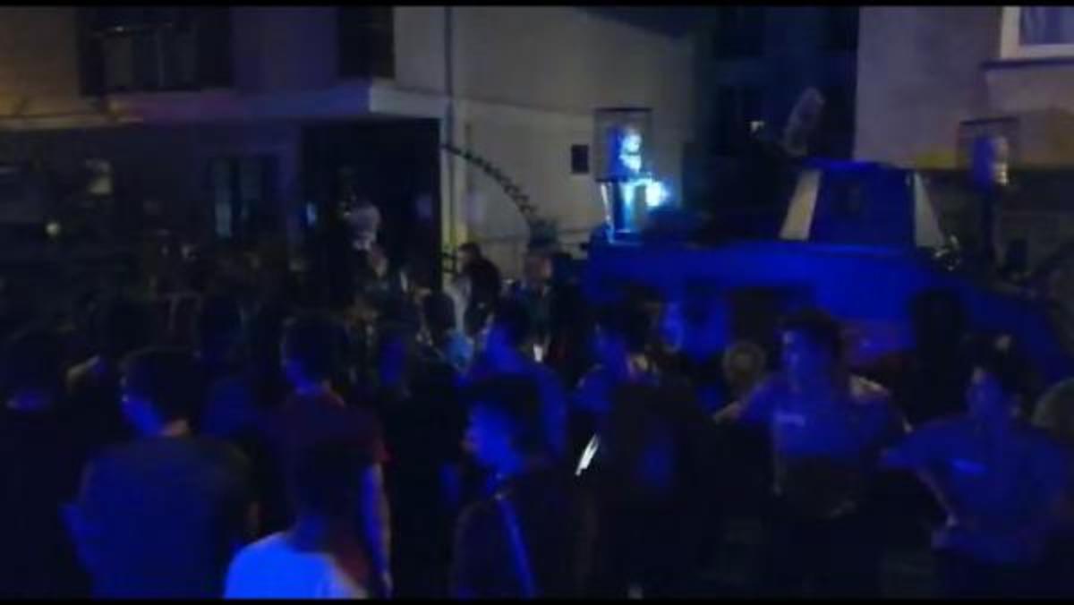 İğren&ccedil; iddia mahalleyi ayağa kaldırdı! Lin&ccedil; ettiler