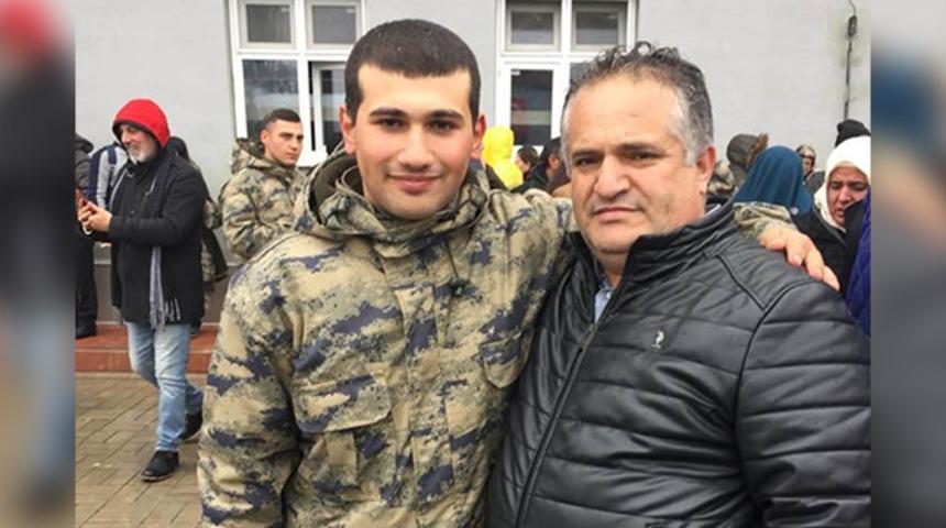 1 ay önce askerden gelmişti! Acı haber