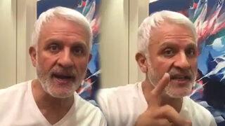 Talat Bulut paylaşımına gelen yorumlara isyan etti! 'Bu ne çirkinliktir'