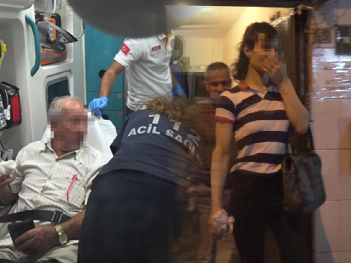 75 yaşındaki adamın fuhuş pazarlığı hastanede bitti!