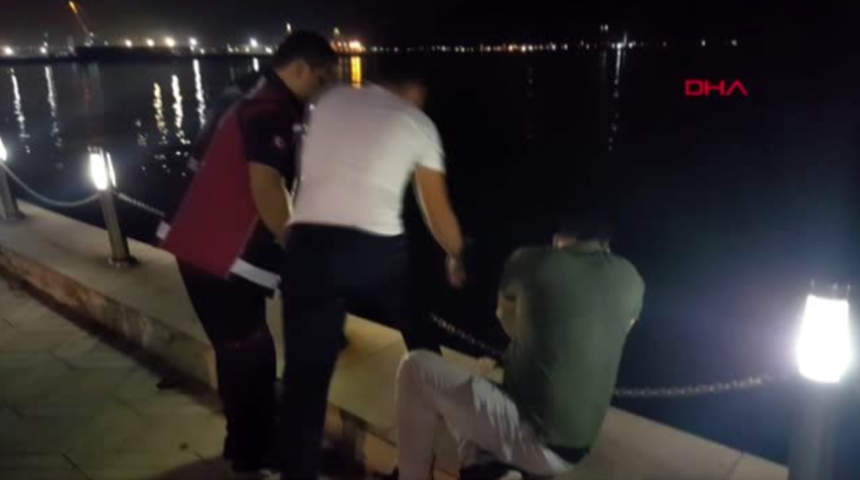 Rus turist için ekipler seferber oldu! Kurtarılır kurtarılmaz ilk isteği pes dedirtti!