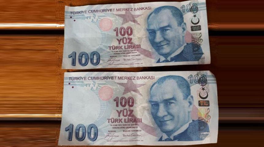 Piyasaya gerçeği aratmayan sahte para süren karı-koca, yakalandı