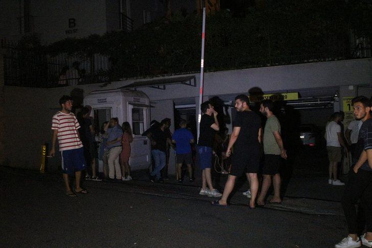 Lüks site sakinleri neye uğradıklarını şaşırdı! 176 bin liralık elektrik borcu! G3