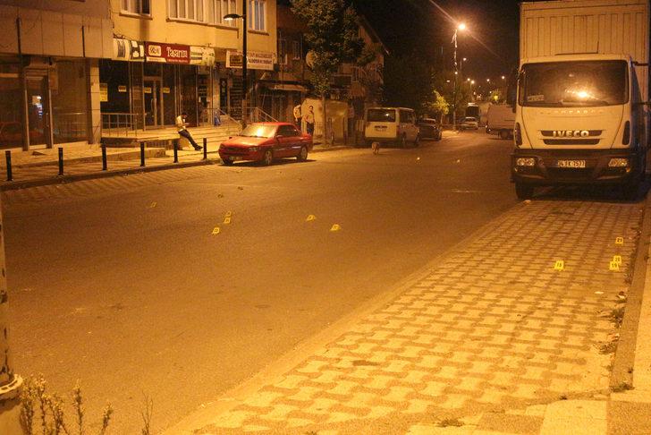 Ümraniye'de silahlı çatışma! Yaralılar var G4