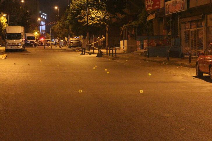 Ümraniye'de silahlı çatışma! Yaralılar var G1