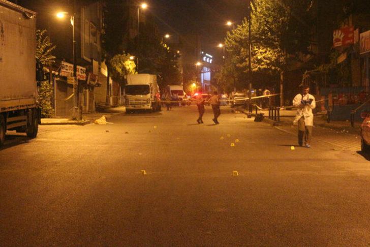 Ümraniye'de silahlı çatışma! Yaralılar var G3