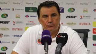 Mustafa Kaplan: Maçı kaybedebiliriz, rakibi kutluyorum