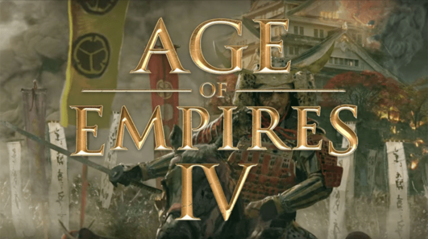 Age of Empires 4 i&ccedil;in ilk oynanış videosu 14 Kasım&rsquo;da yayınlanacak