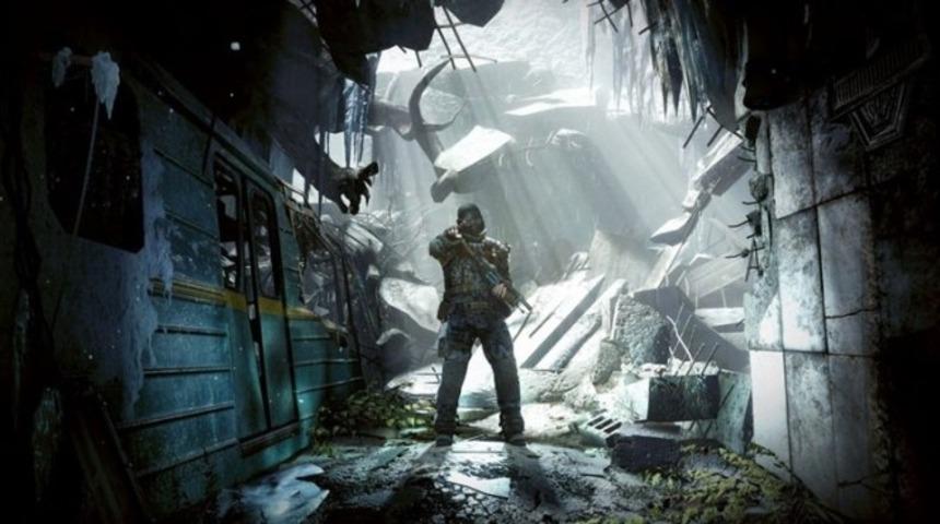 Metro 2033 romanı bir kez daha beyaz perdeye uyarlanıyor
