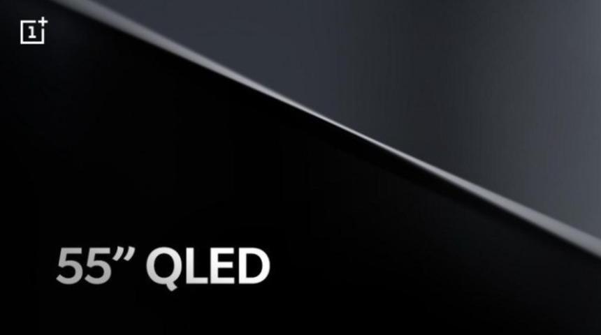 OnePlus TV pazarına el attı