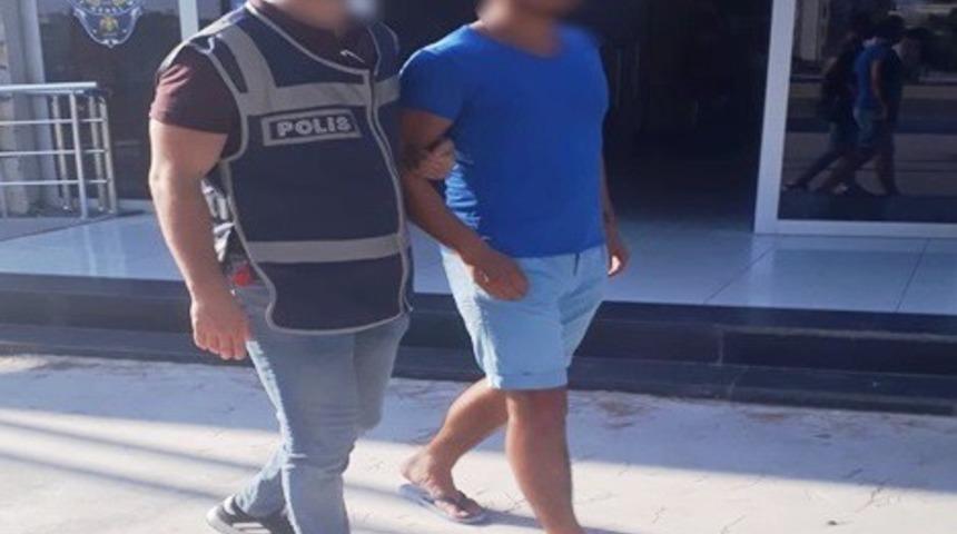 Aydın&rsquo;da aranan 3 zanlı yakalandı
