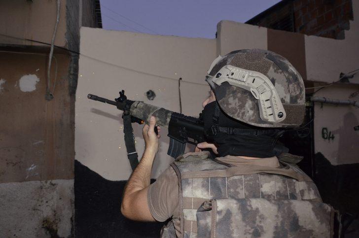 Adana'da terör örgütü DEAŞ'a operasyon G3