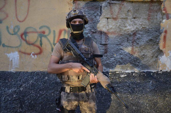 Adana'da terör örgütü DEAŞ'a operasyon G4