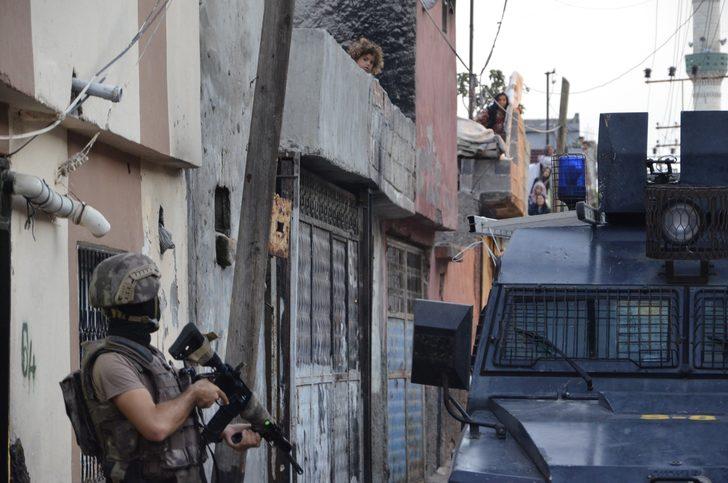 Adana'da terör örgütü DEAŞ'a operasyon G5