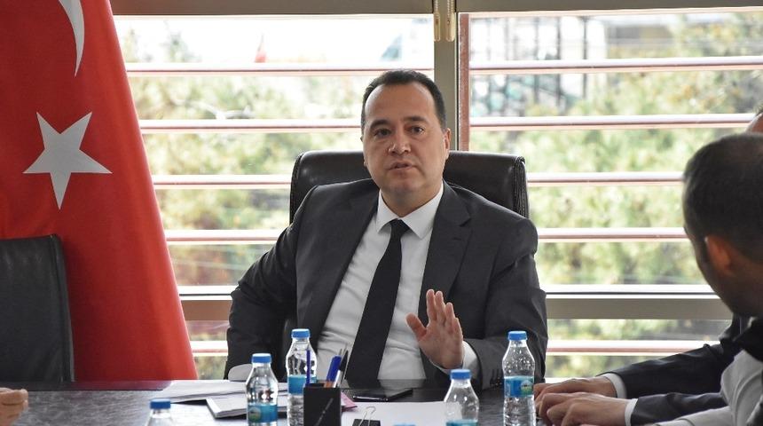 Başkan Dutlulu, güreşçilerle ilgili suskunluğunu bozdu