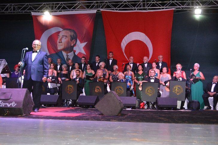 Ayvalık’ta Mesut Duran’dan TSM şöleni G1