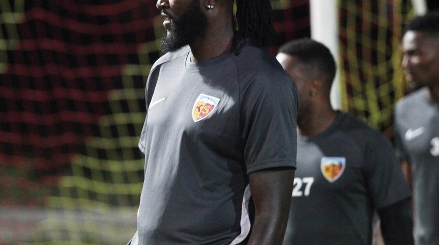 Kayserispor’un yeni transferlerin forma numaraları belli oldu