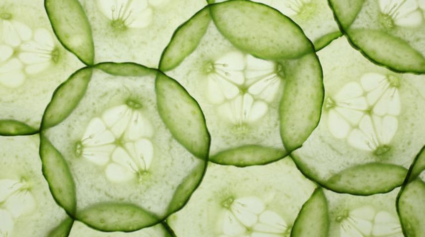 Her gün bir adet salatalık yemenin 7 muazzam faydası