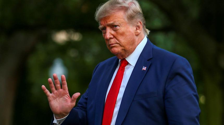 Trump'tan Dorian Kasırgası'nın vurduğu Bahamalar'a 'sizinleyiz' mesajı