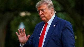 Trump'tan Dorian Kasırgası'nın vurduğu Bahamalar'a 'sizinleyiz' mesajı