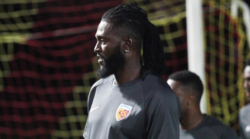 Kayserispor’da yeni transferlerin forma numaraları belli oldu