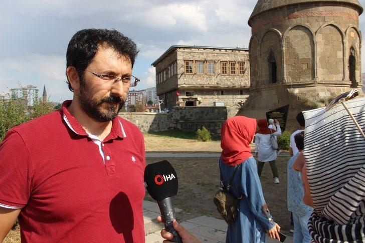 Doç. Dr. Subaşı: "2. Alaaddin Keykubat’ın Erzurum’da defnedilmiş olması ve annesi Gürcü Hatun’un da Erzurum’da olması kesin bilgidir"