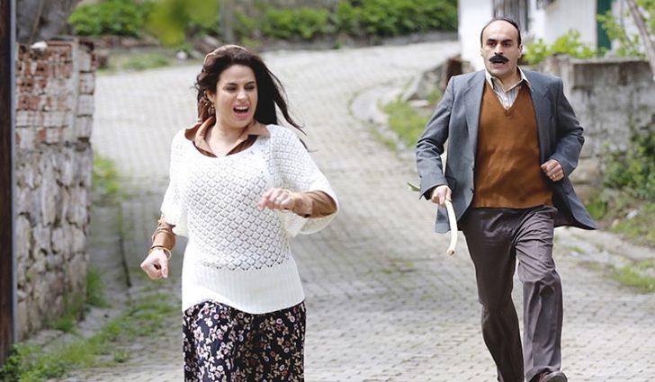 Fırıncının Karısı vizyon için gün sayıyor G1