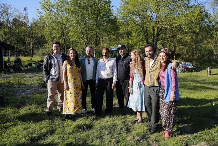 Fırıncının Karısı vizyon için gün sayıyor G2