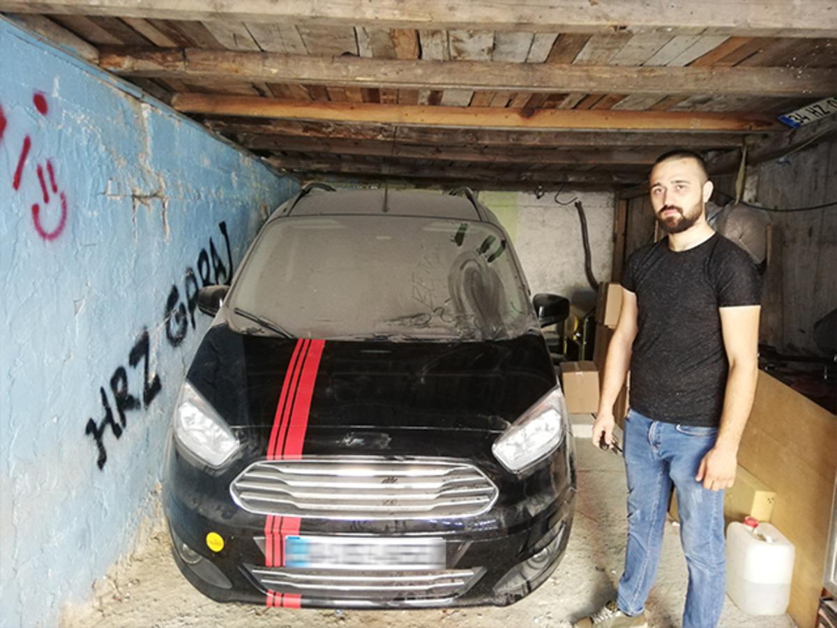 Sıfır ara&ccedil; aldı! Muayeneye gittiğinde hayatının şokunu yaşadı