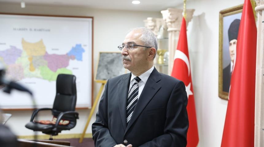 Vali Yaman'dan 'hediye' iddialara yanıt