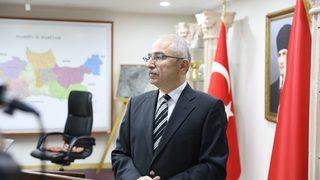 Vali Yaman'dan 'hediye' iddialara yanıt