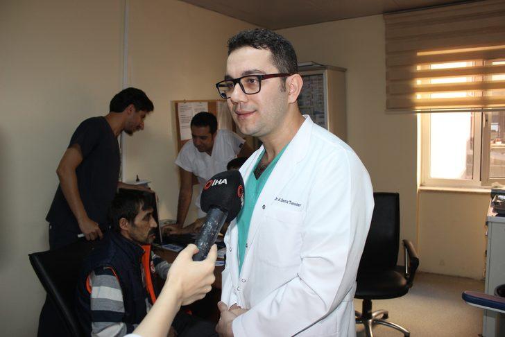 Bağcılar'da akılalmaz olay! Kulağından çıkanları gören doktor şaştı kaldı G3