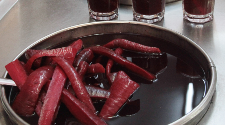 Günde bir bardak şalgam gribi önleyebilir