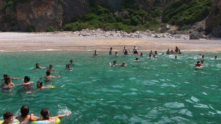 Ne Antalya ne Muğla! Burası Hatay'ın saklı cenneti Karamağara G2